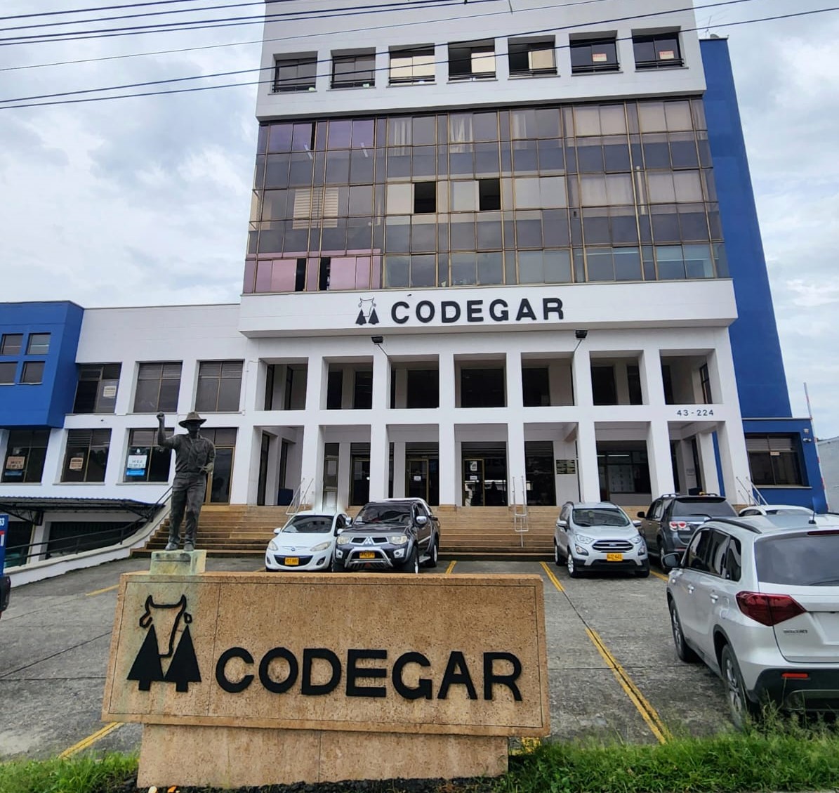 Productos - Codegar