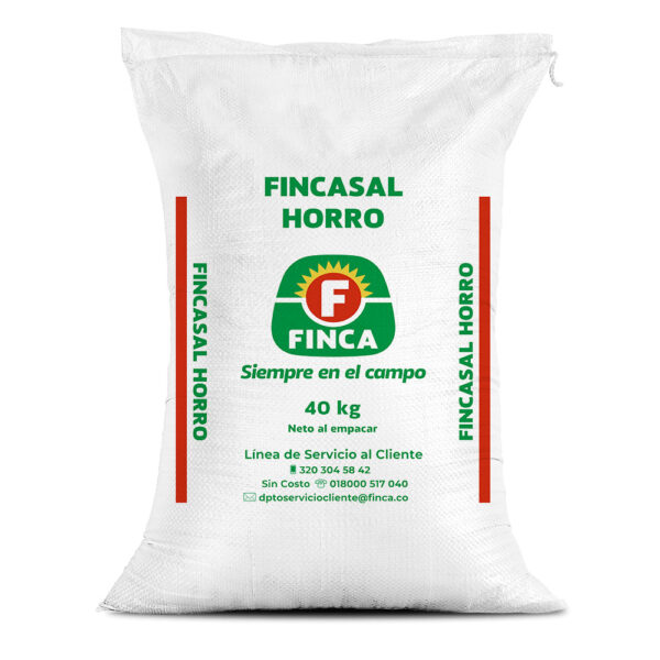 SAL FINCA HORRO